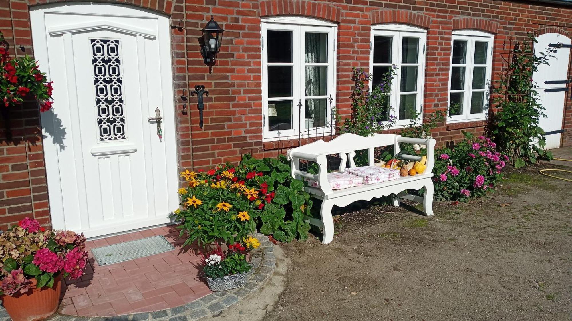 Hof Diederichs Bohmstedt Buitenkant foto
